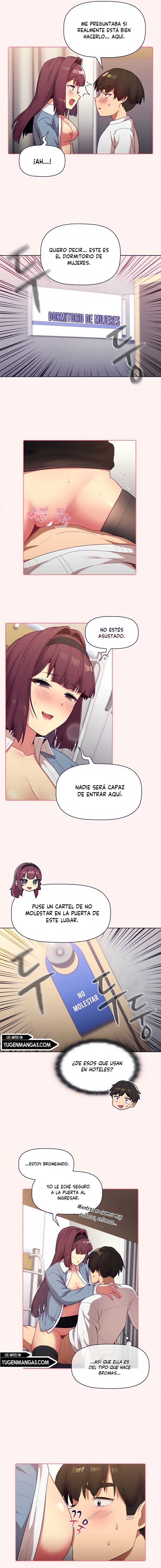 ¿Qué debo hacer ahora? Capítulo 30 - Página 9