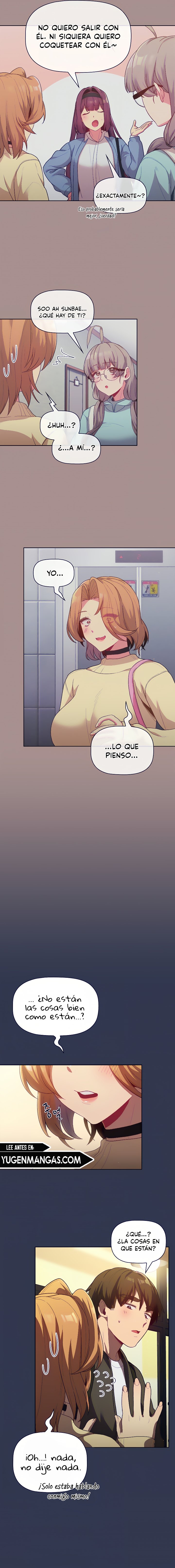 ¿Qué debo hacer ahora? Capítulo 31 - Página 10