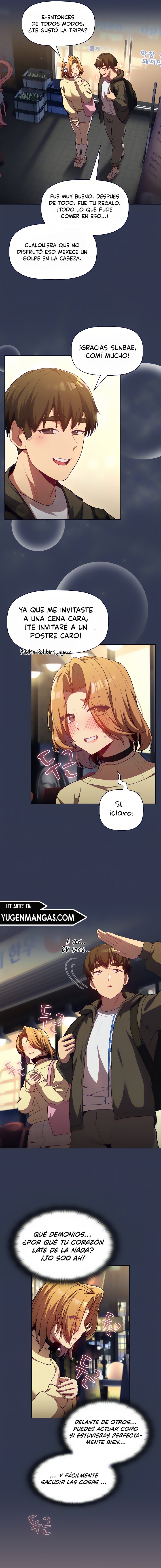 ¿Qué debo hacer ahora? Capítulo 31 - Página 11