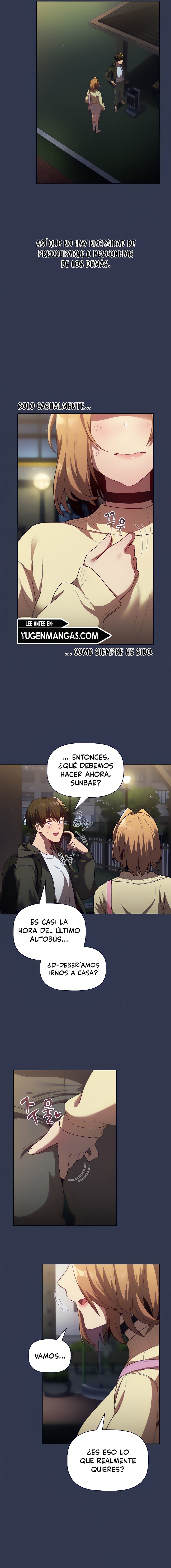 ¿Qué debo hacer ahora? Capítulo 31 - Página 13