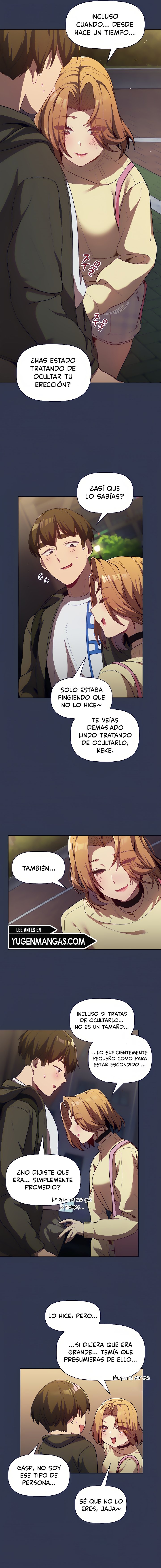 ¿Qué debo hacer ahora? Capítulo 31 - Página 14