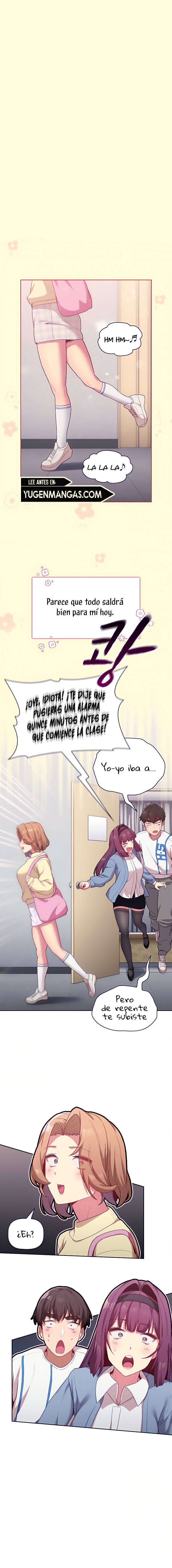 ¿Qué debo hacer ahora? Capítulo 31 - Página 2