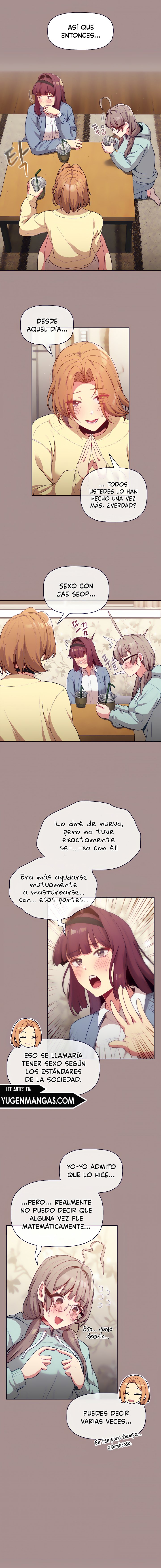 ¿Qué debo hacer ahora? Capítulo 31 - Página 4