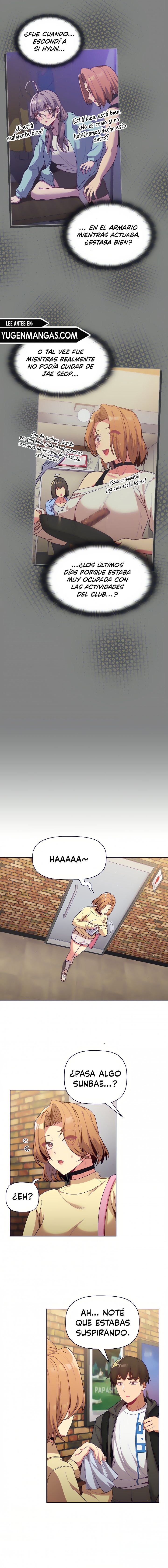 ¿Qué debo hacer ahora? Capítulo 31 - Página 6