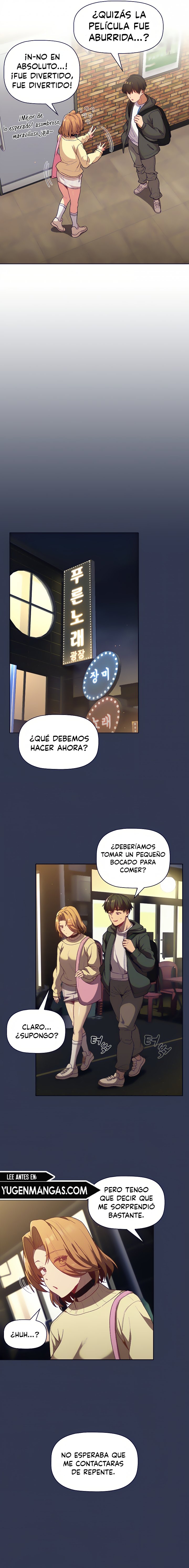 ¿Qué debo hacer ahora? Capítulo 31 - Página 7