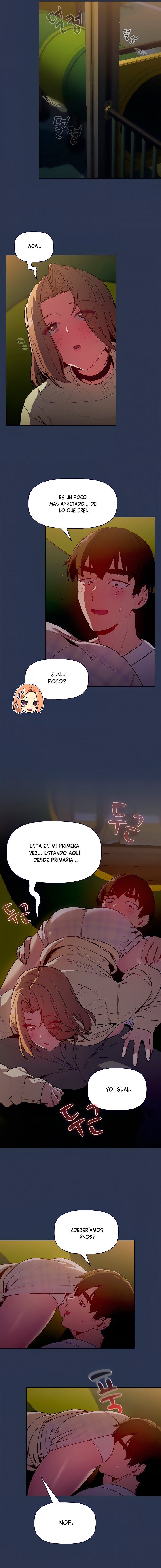 ¿Qué debo hacer ahora? Capítulo 32 - Página 10