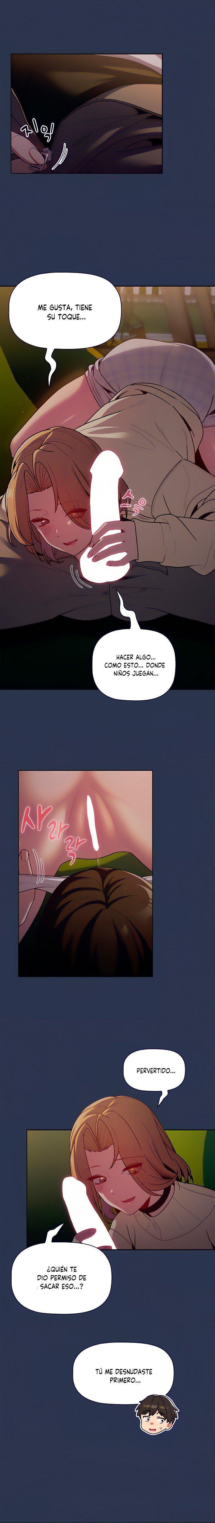 ¿Qué debo hacer ahora? Capítulo 32 - Página 11