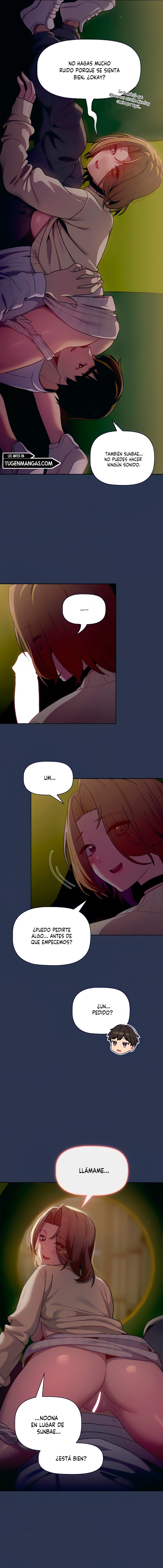 ¿Qué debo hacer ahora? Capítulo 32 - Página 12