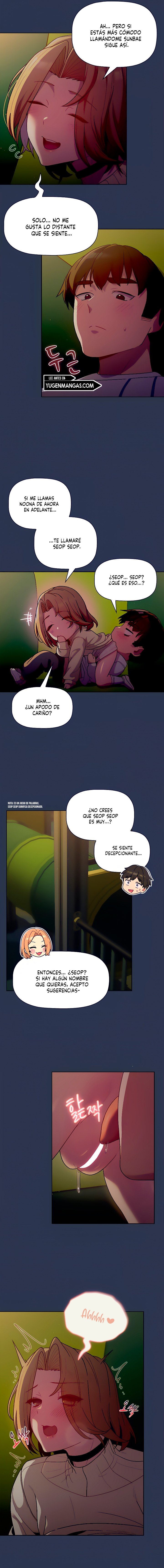 ¿Qué debo hacer ahora? Capítulo 32 - Página 13