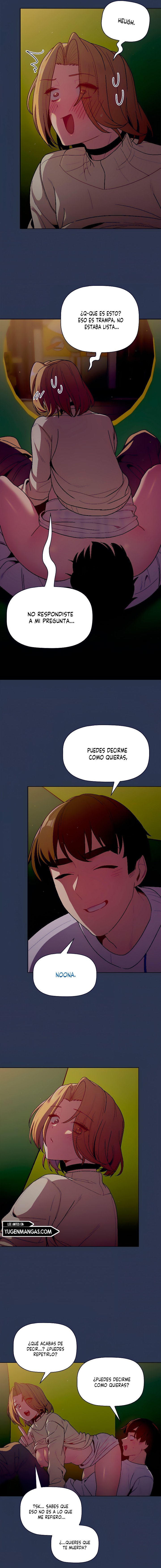 ¿Qué debo hacer ahora? Capítulo 32 - Página 14