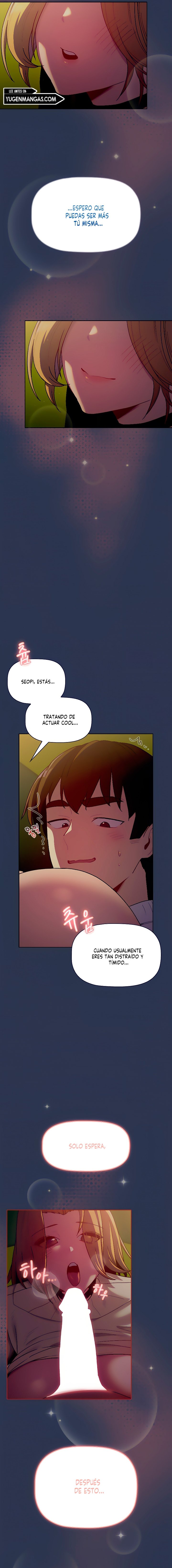 ¿Qué debo hacer ahora? Capítulo 32 - Página 16