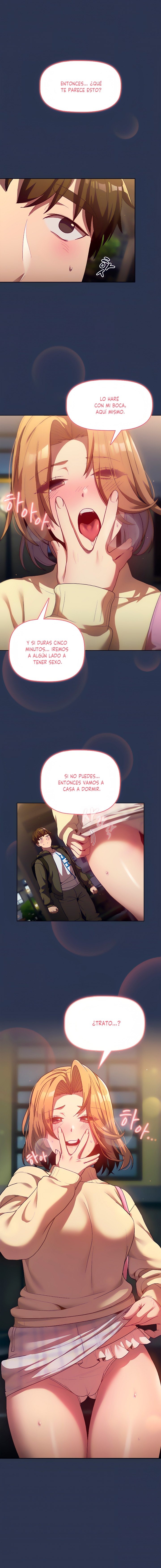 ¿Qué debo hacer ahora? Capítulo 32 - Página 2