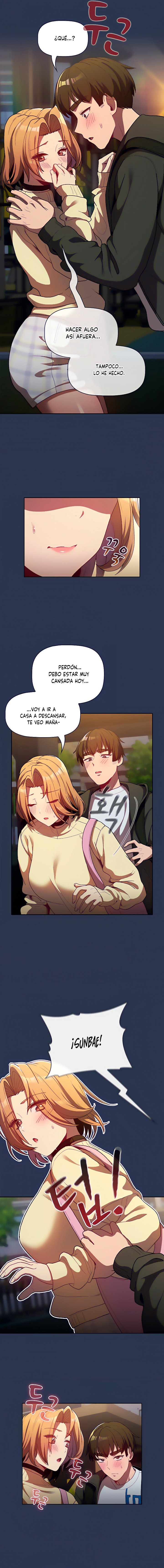 ¿Qué debo hacer ahora? Capítulo 32 - Página 5