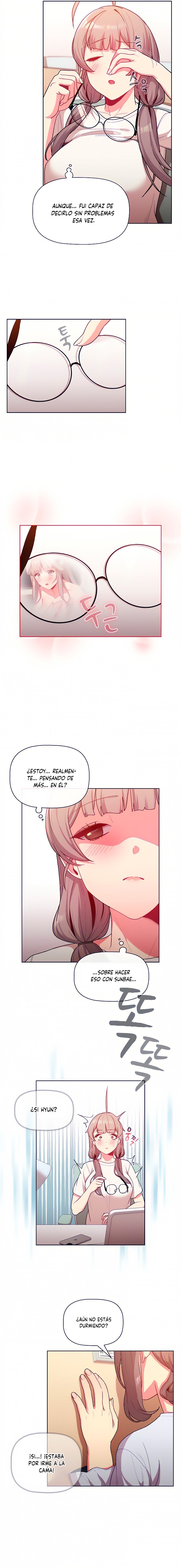 ¿Qué debo hacer ahora? Capítulo 32 - Página 8