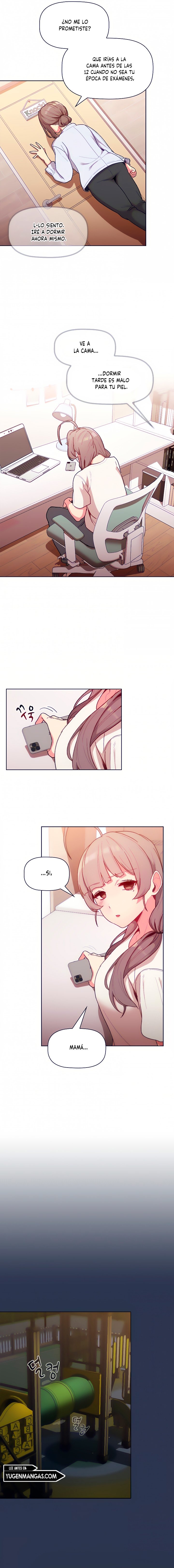 ¿Qué debo hacer ahora? Capítulo 32 - Página 9