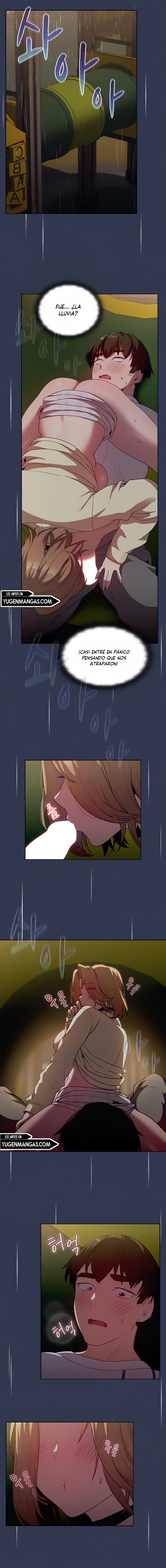 ¿Qué debo hacer ahora? Capítulo 33 - Página 10