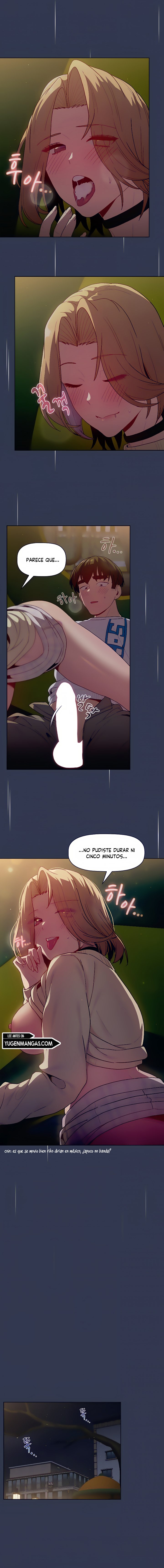 ¿Qué debo hacer ahora? Capítulo 33 - Página 11