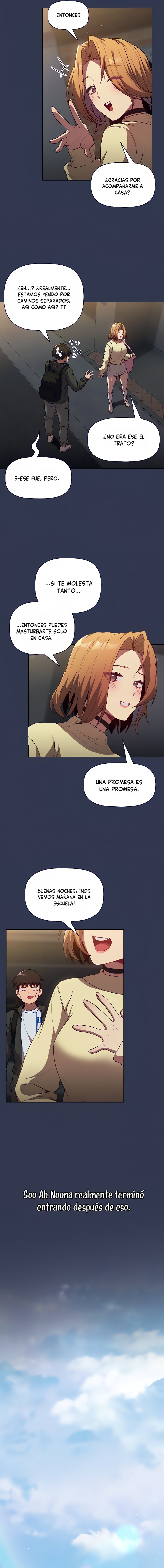 ¿Qué debo hacer ahora? Capítulo 33 - Página 12