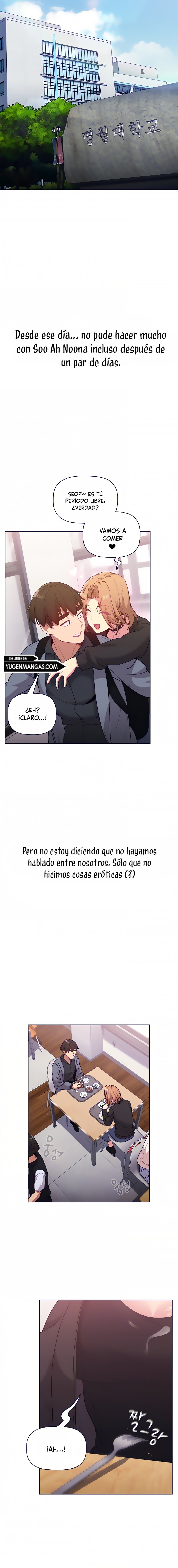 ¿Qué debo hacer ahora? Capítulo 33 - Página 13