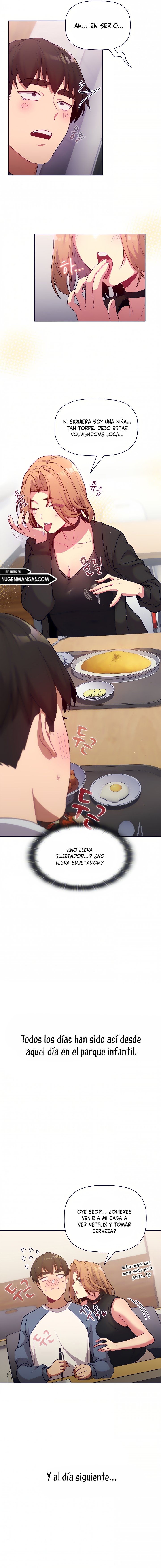 ¿Qué debo hacer ahora? Capítulo 33 - Página 14