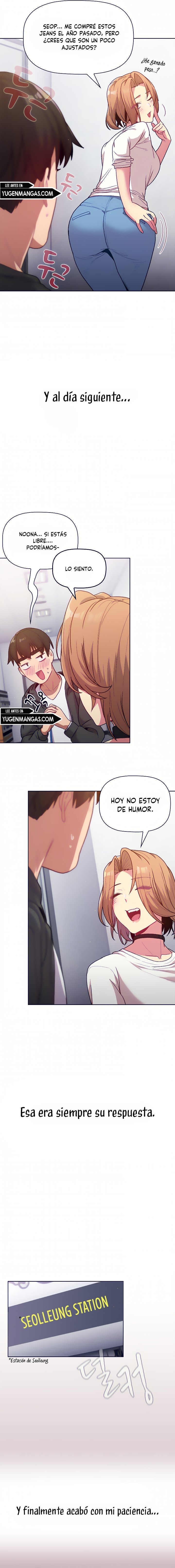 ¿Qué debo hacer ahora? Capítulo 33 - Página 15