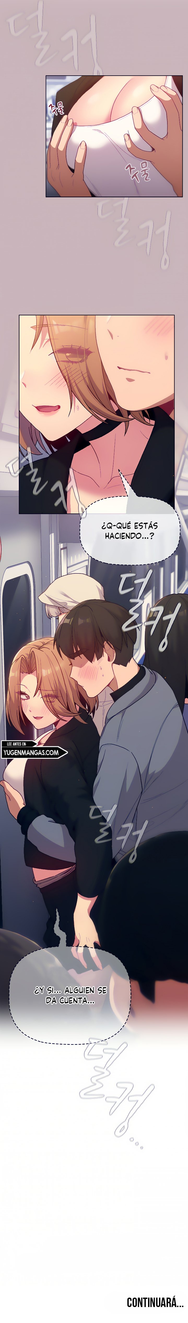 ¿Qué debo hacer ahora? Capítulo 33 - Página 16
