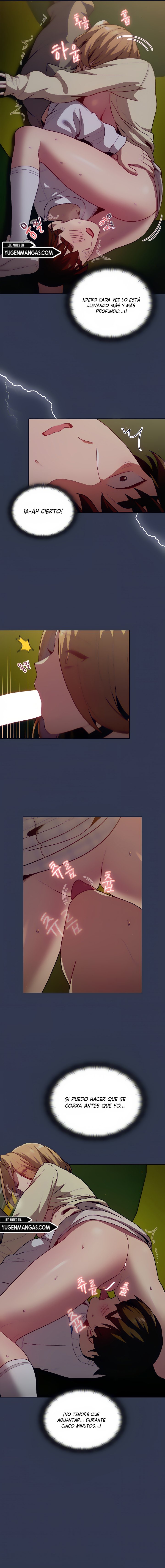 ¿Qué debo hacer ahora? Capítulo 33 - Página 7