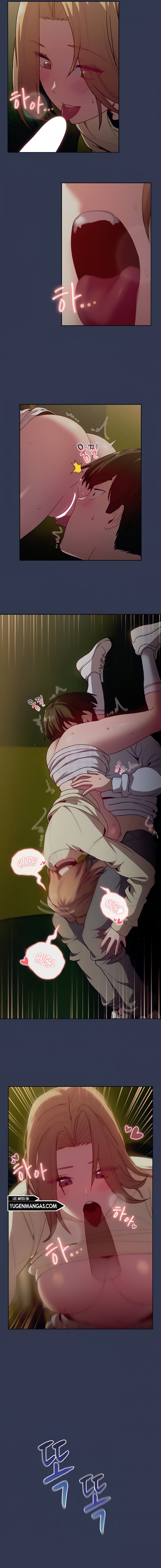 ¿Qué debo hacer ahora? Capítulo 33 - Página 8