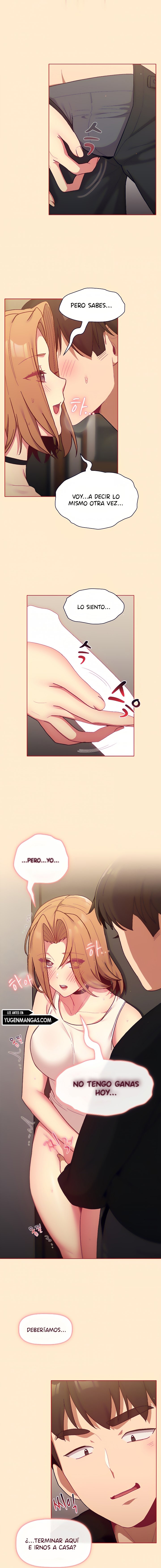 ¿Qué debo hacer ahora? Capítulo 34 - Página 11
