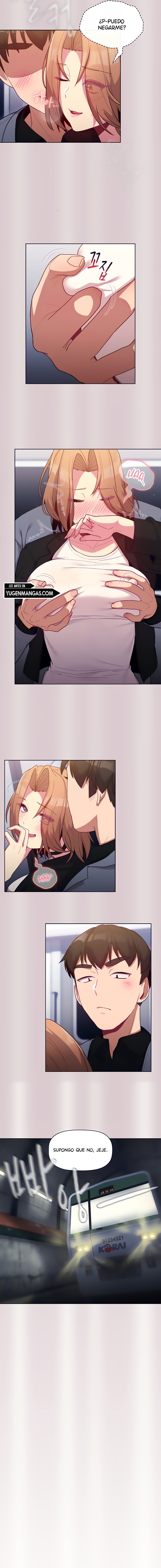 ¿Qué debo hacer ahora? Capítulo 34 - Página 5