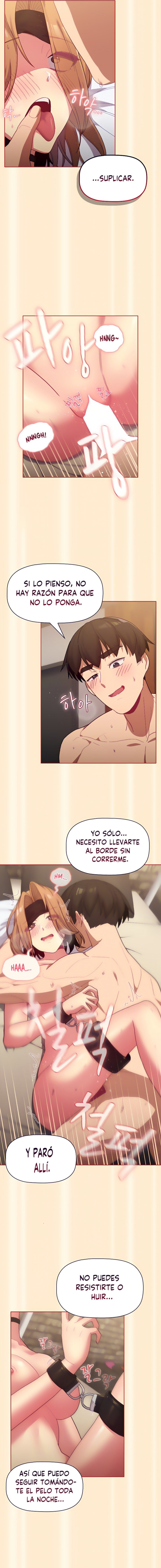 ¿Qué debo hacer ahora? Capítulo 35 - Página 10