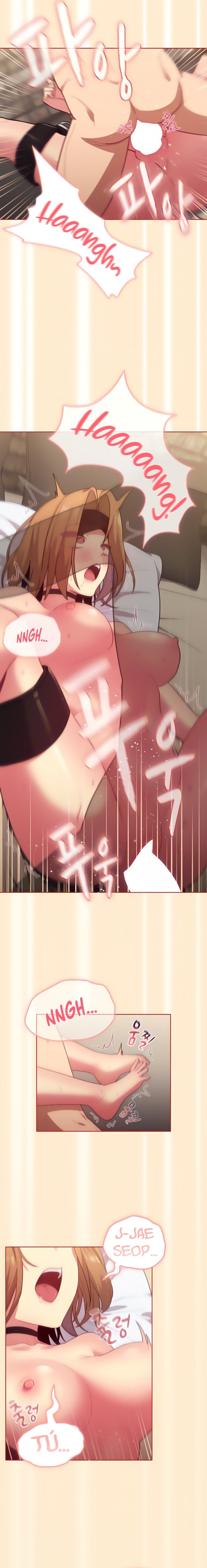 ¿Qué debo hacer ahora? Capítulo 35 - Página 12