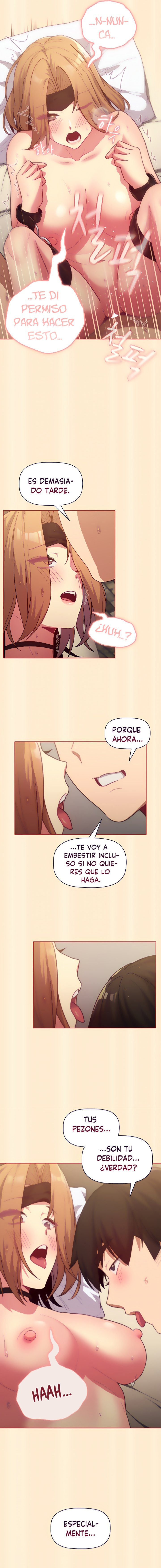 ¿Qué debo hacer ahora? Capítulo 35 - Página 13