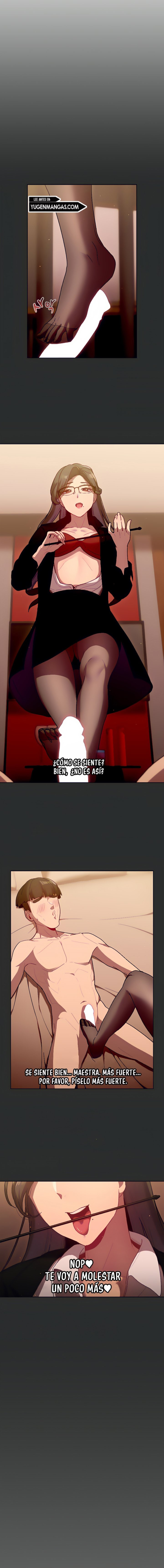 ¿Qué debo hacer ahora? Capítulo 35 - Página 2