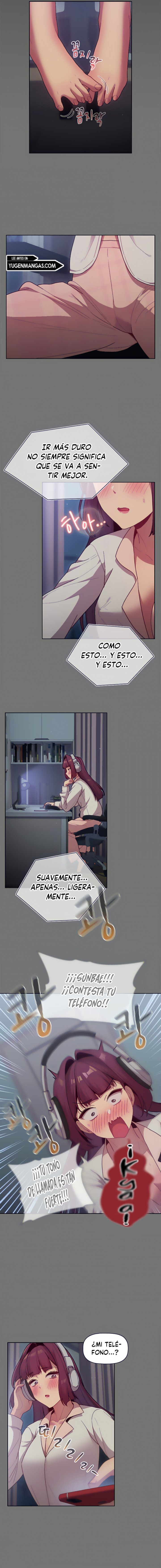 ¿Qué debo hacer ahora? Capítulo 35 - Página 3