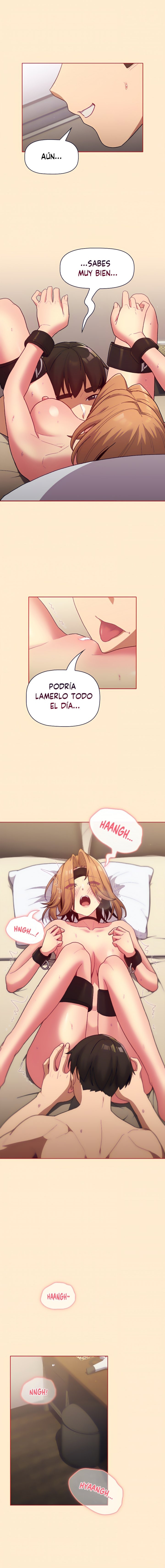 ¿Qué debo hacer ahora? Capítulo 35 - Página 8