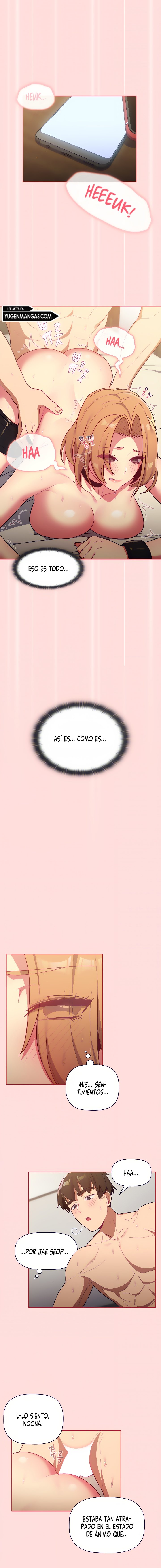 ¿Qué debo hacer ahora? Capítulo 36 - Página 15