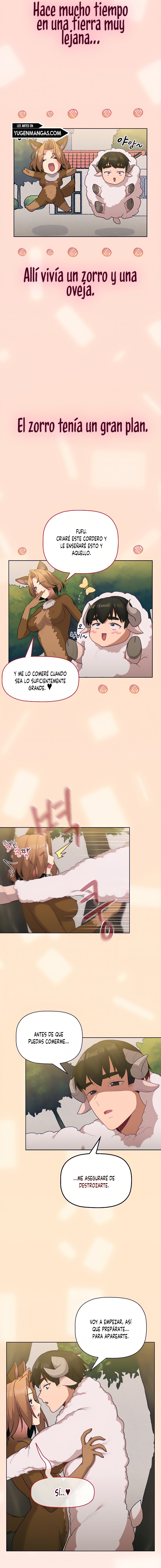 ¿Qué debo hacer ahora? Capítulo 36 - Página 3