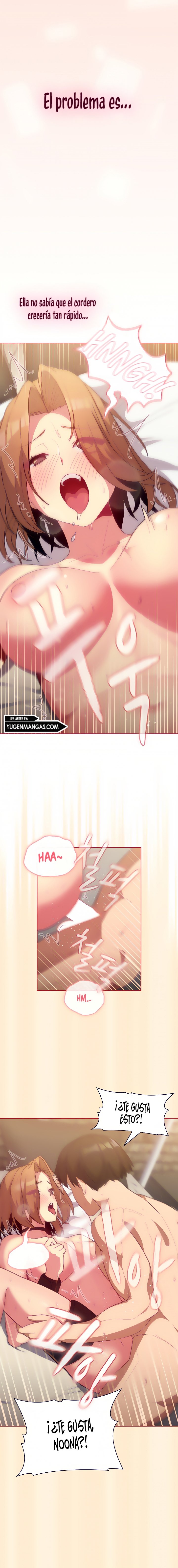 ¿Qué debo hacer ahora? Capítulo 36 - Página 4