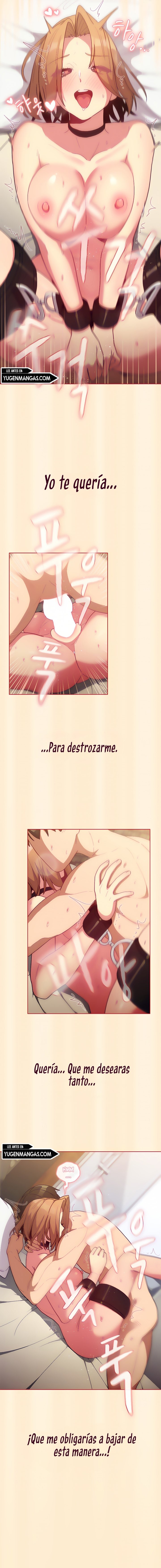 ¿Qué debo hacer ahora? Capítulo 36 - Página 6