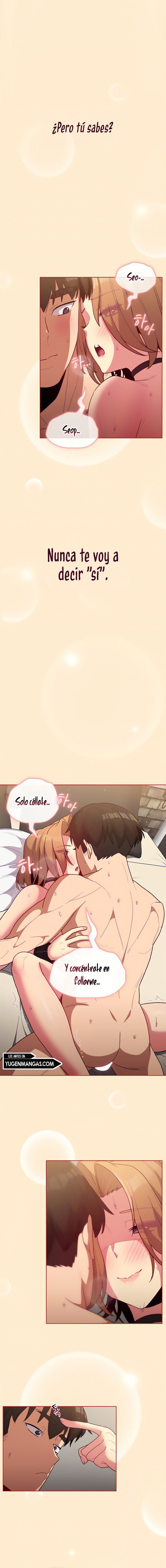 ¿Qué debo hacer ahora? Capítulo 36 - Página 7
