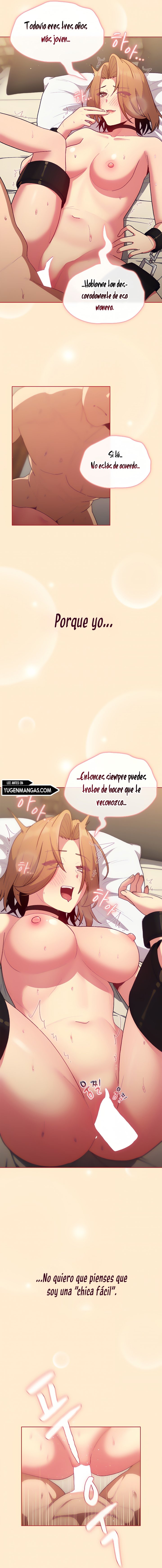 ¿Qué debo hacer ahora? Capítulo 36 - Página 8