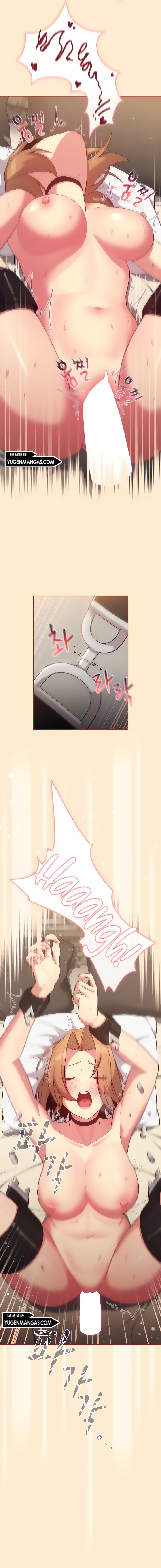 ¿Qué debo hacer ahora? Capítulo 36 - Página 9