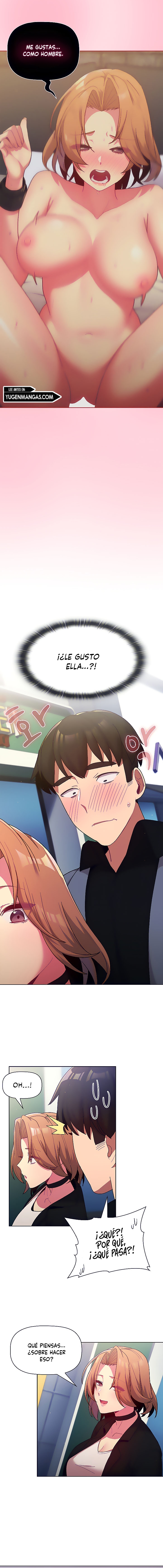 ¿Qué debo hacer ahora? Capítulo 37 - Página 10