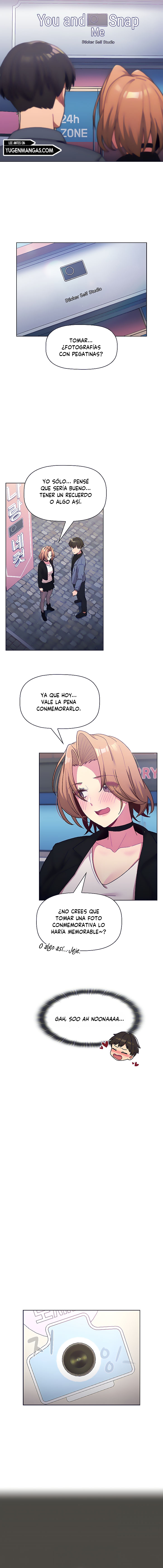 ¿Qué debo hacer ahora? Capítulo 37 - Página 11