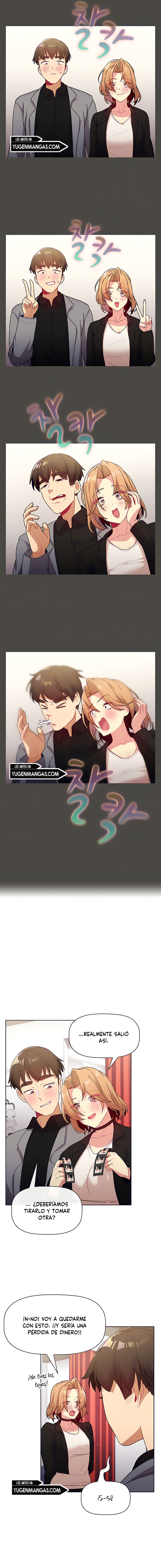 ¿Qué debo hacer ahora? Capítulo 37 - Página 12