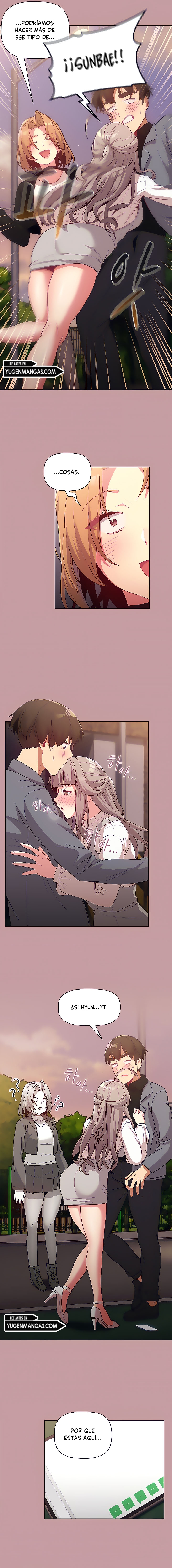 ¿Qué debo hacer ahora? Capítulo 37 - Página 16