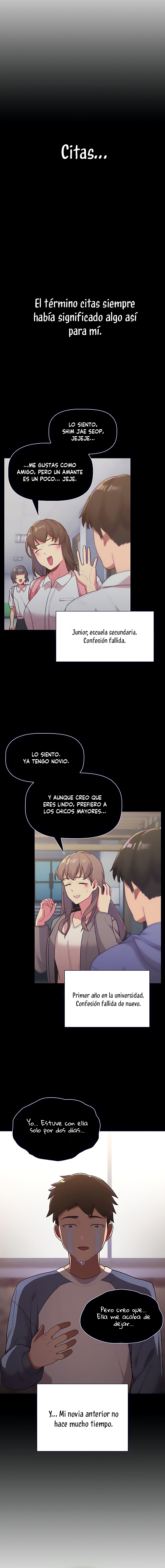 ¿Qué debo hacer ahora? Capítulo 37 - Página 4