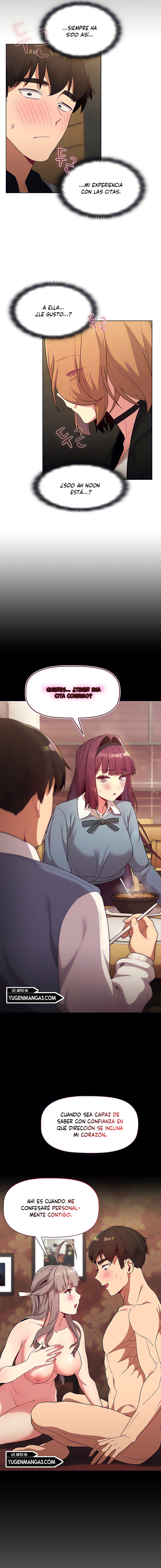 ¿Qué debo hacer ahora? Capítulo 37 - Página 5