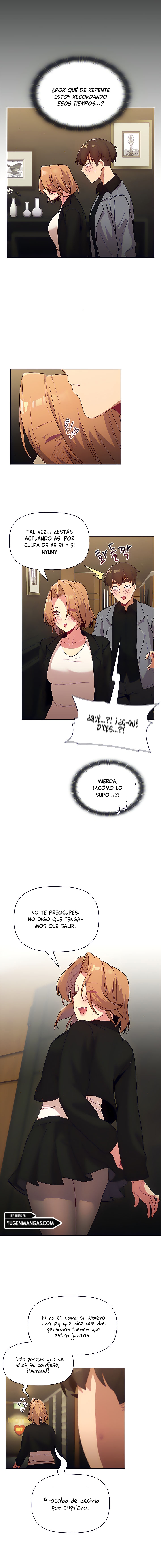 ¿Qué debo hacer ahora? Capítulo 37 - Página 6